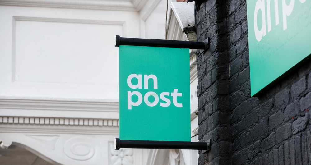 An Post Logo